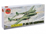 Lockheed P-38 F/H Lightning 